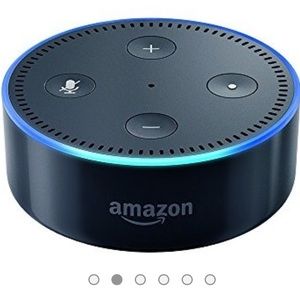 Amazon Alexa eco dot!